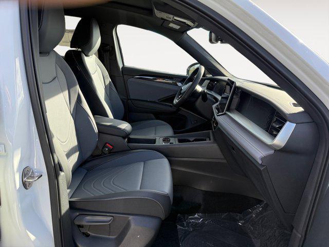 new 2026 Volkswagen Tiguan car, priced at $41,257