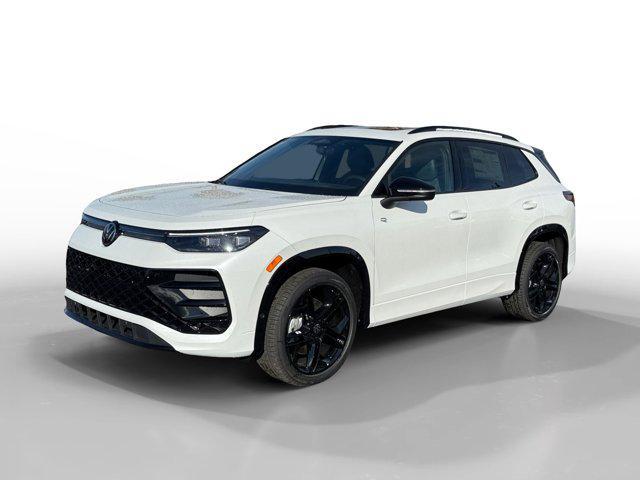 new 2026 Volkswagen Tiguan car, priced at $41,257