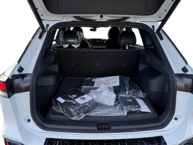 new 2026 Volkswagen Tiguan car, priced at $41,257