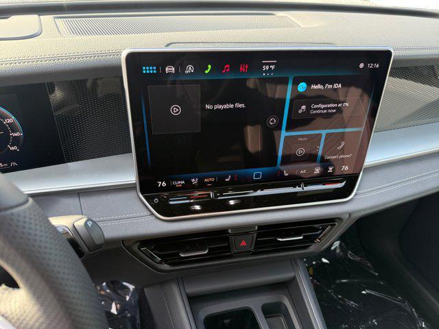 new 2026 Volkswagen Tiguan car, priced at $41,257