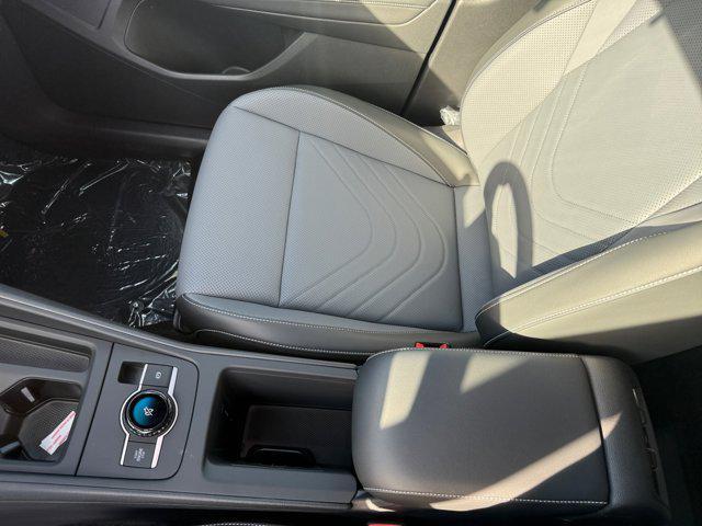 new 2026 Volkswagen Tiguan car, priced at $41,257