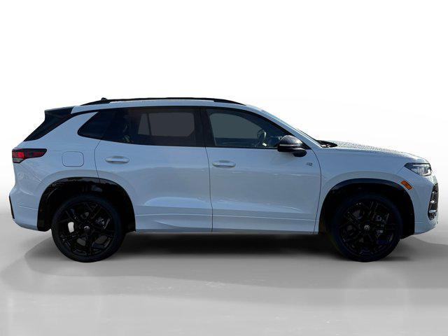 new 2026 Volkswagen Tiguan car, priced at $41,257