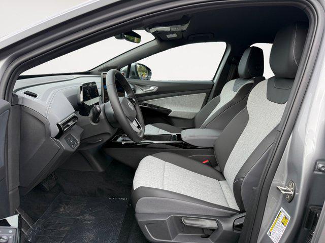 new 2025 Volkswagen ID.4 car, priced at $47,176