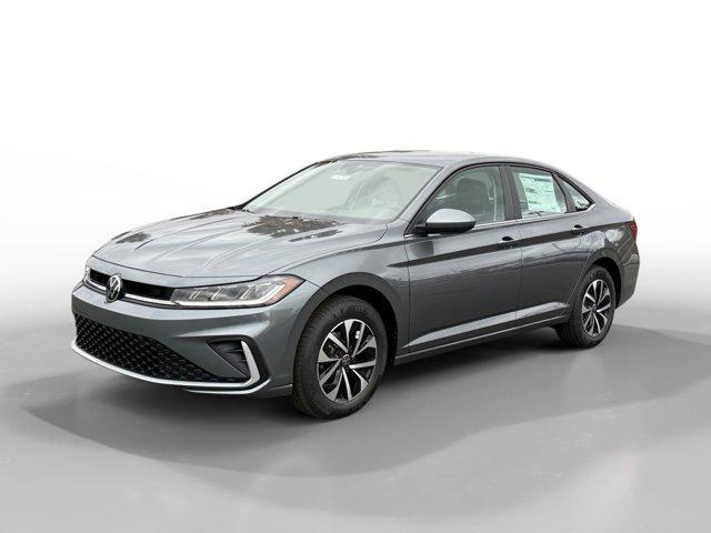 new 2026 Volkswagen Jetta car, priced at $25,270