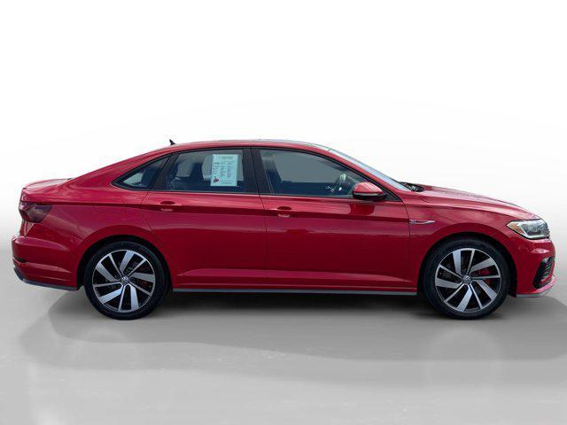 used 2021 Volkswagen Jetta GLI car, priced at $18,808