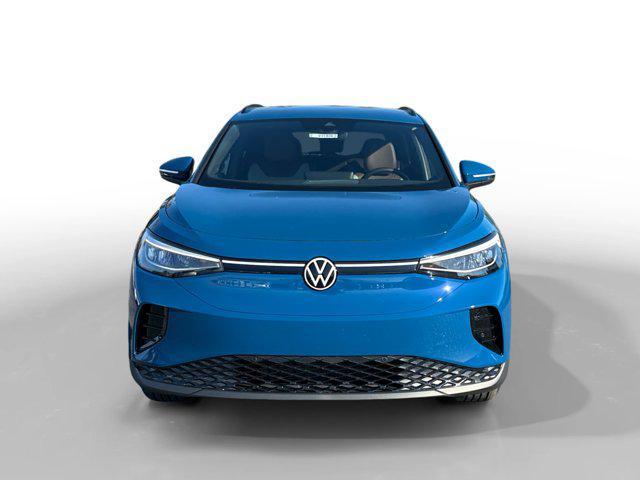 new 2025 Volkswagen ID.4 car, priced at $47,176