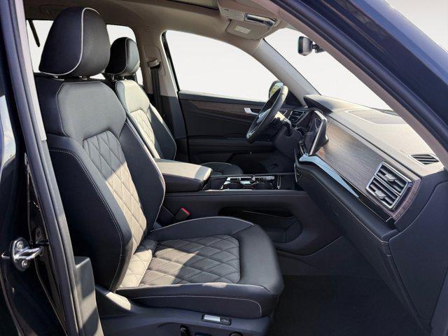 new 2026 Volkswagen Atlas car, priced at $58,044