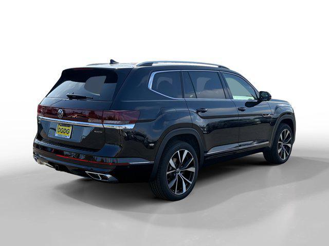 new 2026 Volkswagen Atlas car, priced at $58,044