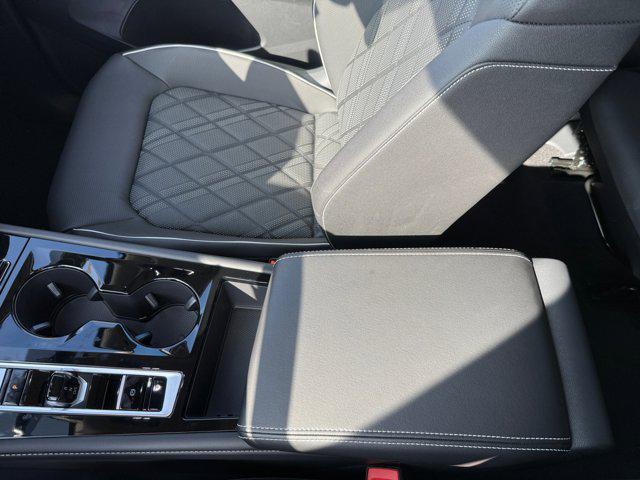 new 2026 Volkswagen Atlas car, priced at $58,044