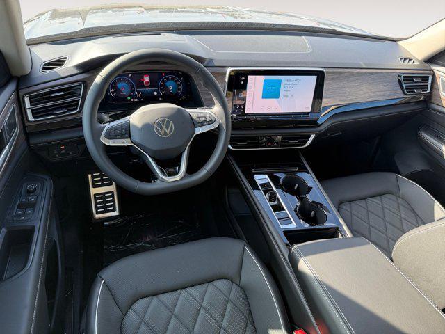 new 2026 Volkswagen Atlas car, priced at $58,044