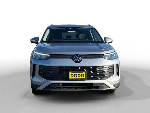 new 2026 Volkswagen Tiguan car, priced at $31,687
