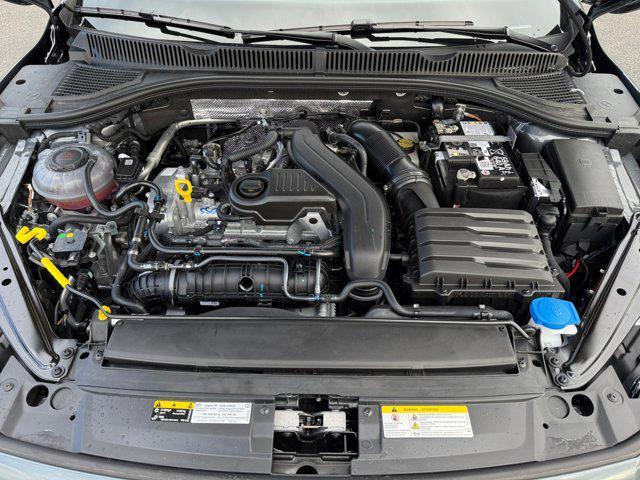 new 2026 Volkswagen Jetta car, priced at $26,876