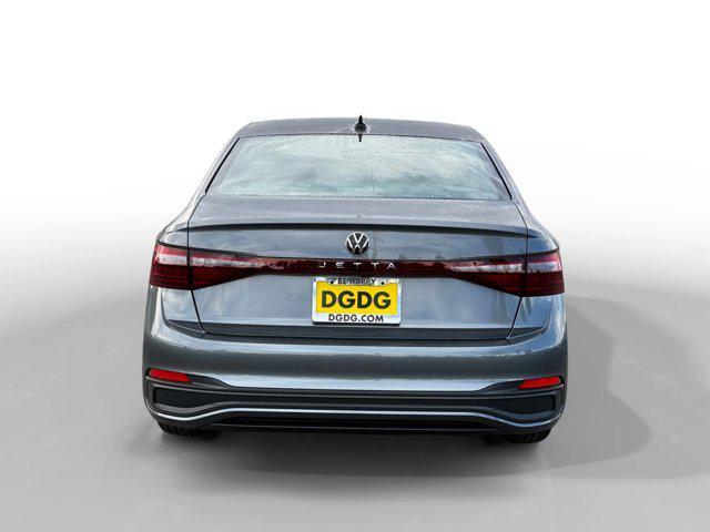 new 2026 Volkswagen Jetta car, priced at $26,876