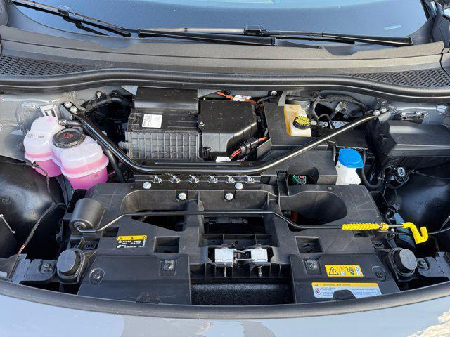 new 2025 Volkswagen ID.4 car, priced at $40,871