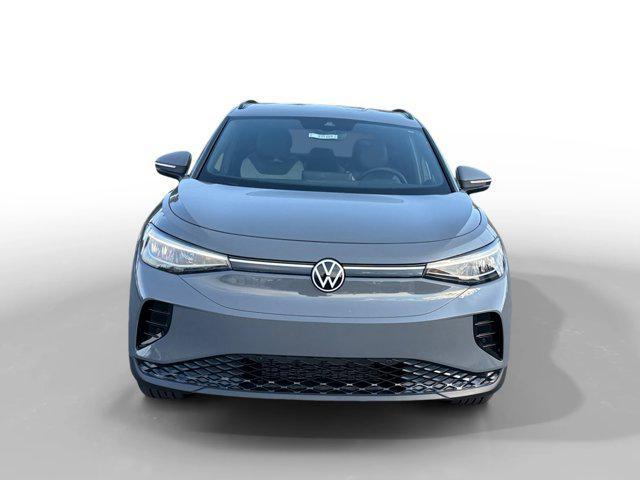 new 2025 Volkswagen ID.4 car, priced at $40,871