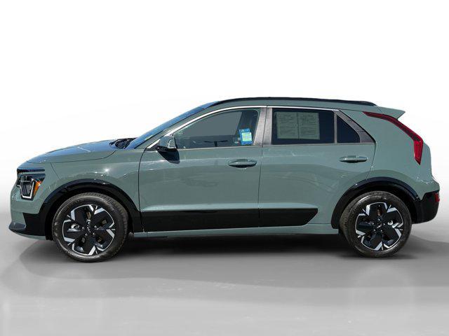used 2023 Kia Niro EV car, priced at $23,468