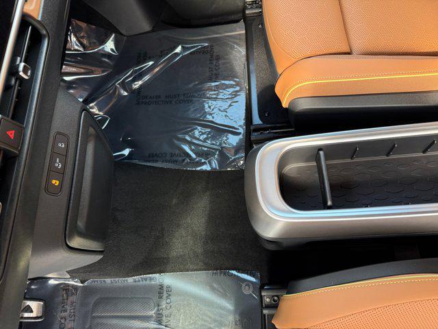 new 2025 Volkswagen ID. Buzz car, priced at $56,805