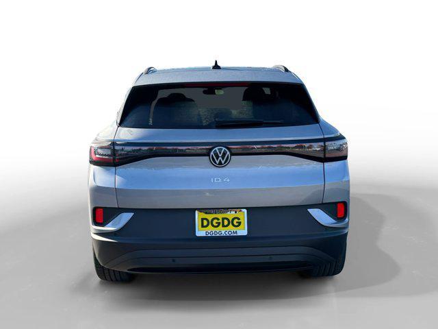 new 2026 Volkswagen ID.4 car, priced at $52,077