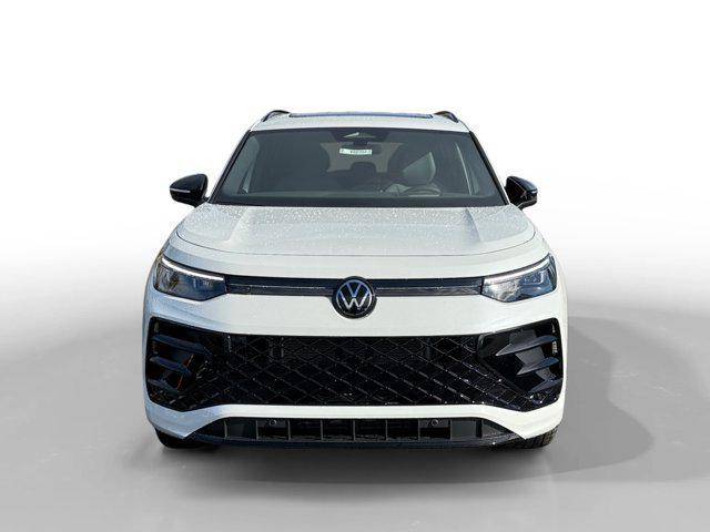new 2026 Volkswagen Tiguan car, priced at $40,257