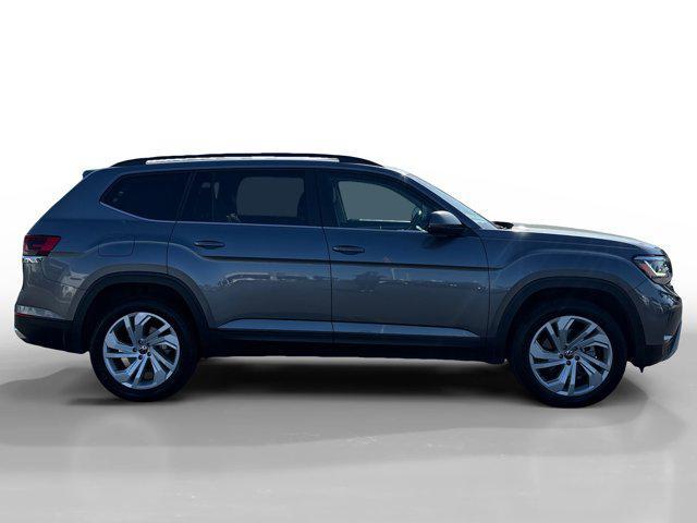 used 2023 Volkswagen Atlas car, priced at $26,590
