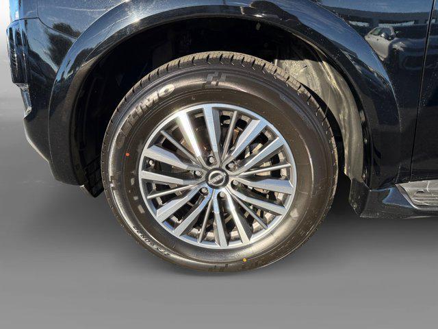 used 2024 Nissan Armada car, priced at $31,990