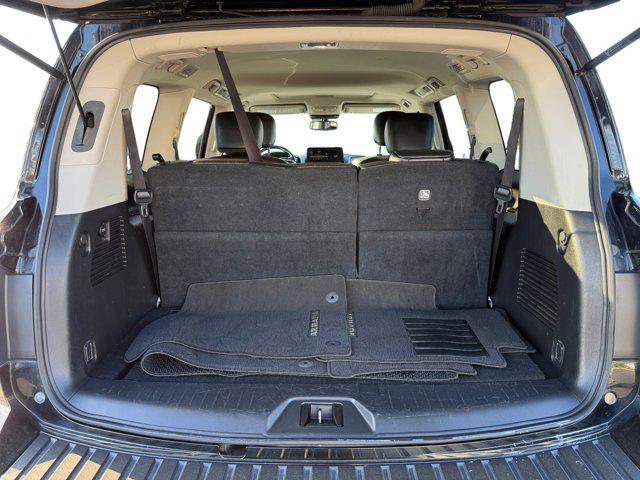 used 2024 Nissan Armada car, priced at $31,990