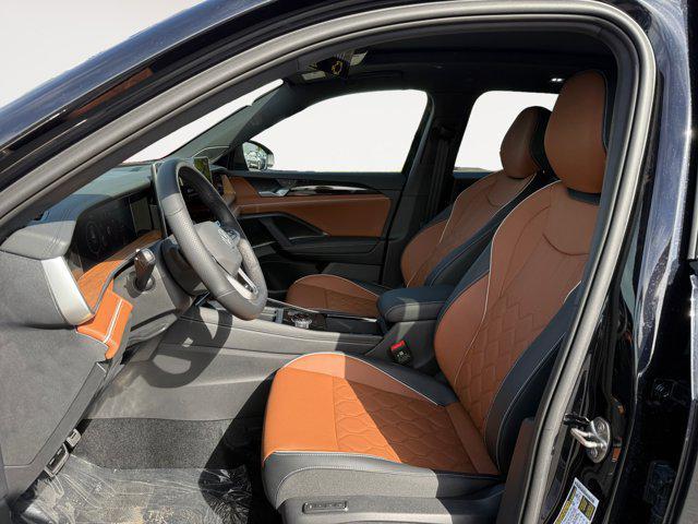 new 2026 Volkswagen Tiguan car, priced at $44,504