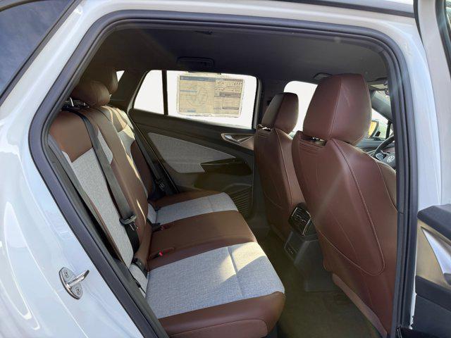 new 2026 Volkswagen ID.4 car, priced at $46,218