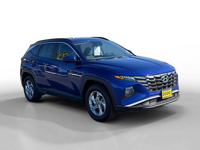 used 2024 Hyundai Tucson car, priced at $18,409