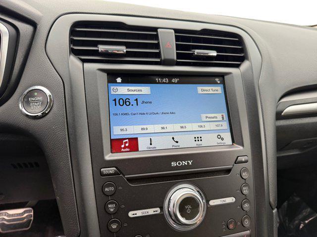 used 2017 Ford Fusion Hybrid car, priced at $14,595