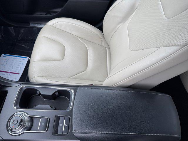 used 2017 Ford Fusion Hybrid car, priced at $14,595