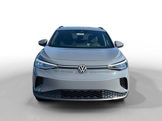 new 2025 Volkswagen ID.4 car, priced at $40,871