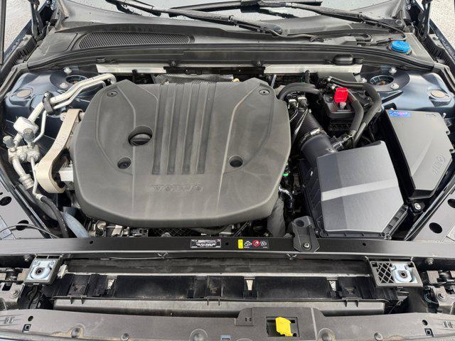 used 2024 Volvo S60 car, priced at $22,745