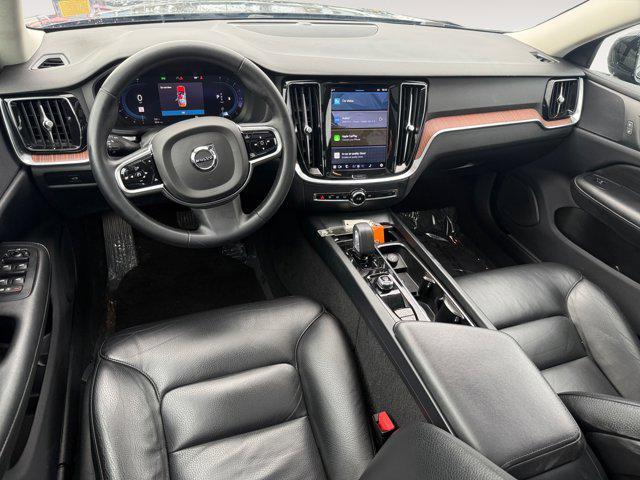 used 2024 Volvo S60 car, priced at $22,745