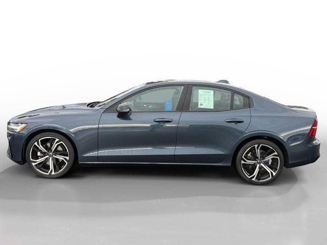 used 2024 Volvo S60 car, priced at $22,745