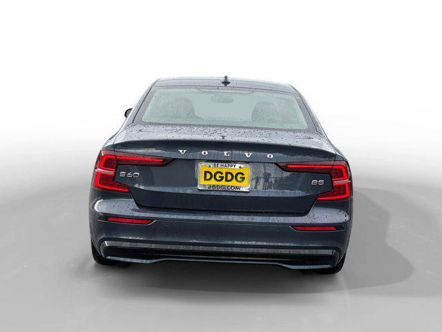 used 2024 Volvo S60 car, priced at $22,745