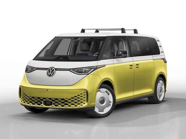 new 2025 Volkswagen ID. Buzz car, priced at $73,318