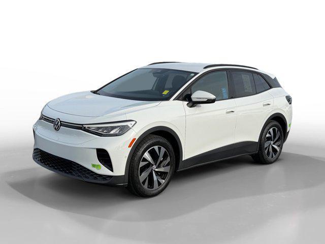 used 2023 Volkswagen ID.4 car, priced at $19,747