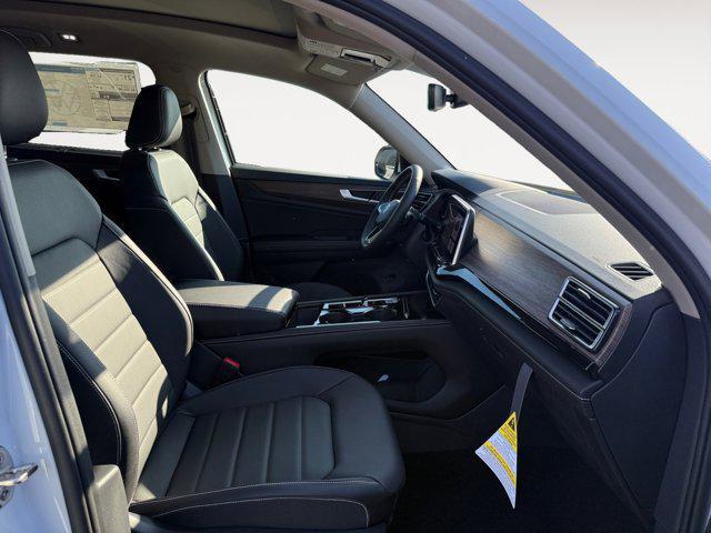 new 2026 Volkswagen Atlas car, priced at $53,489