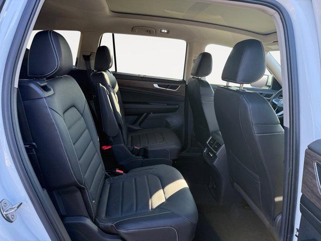 new 2026 Volkswagen Atlas car, priced at $53,489