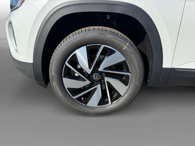 new 2026 Volkswagen Atlas car, priced at $53,489