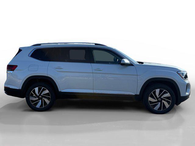 new 2026 Volkswagen Atlas car, priced at $53,489