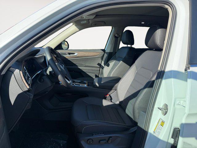 new 2026 Volkswagen Atlas car, priced at $53,489