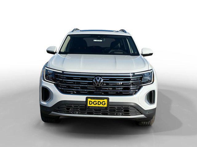 new 2026 Volkswagen Atlas car, priced at $53,489