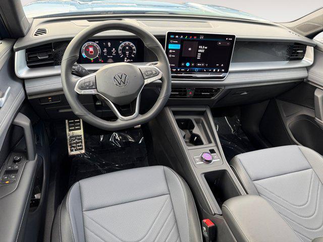 new 2026 Volkswagen Tiguan car, priced at $41,257
