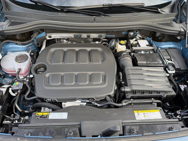 new 2026 Volkswagen Tiguan car, priced at $41,257