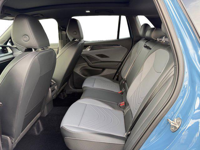 new 2026 Volkswagen Tiguan car, priced at $41,257