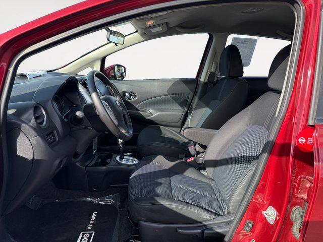 used 2016 Nissan Versa Note car, priced at $8,699