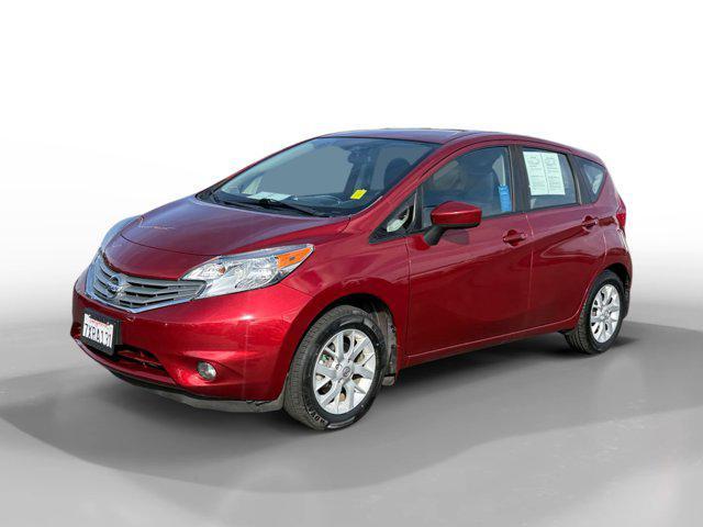 used 2016 Nissan Versa Note car, priced at $8,699