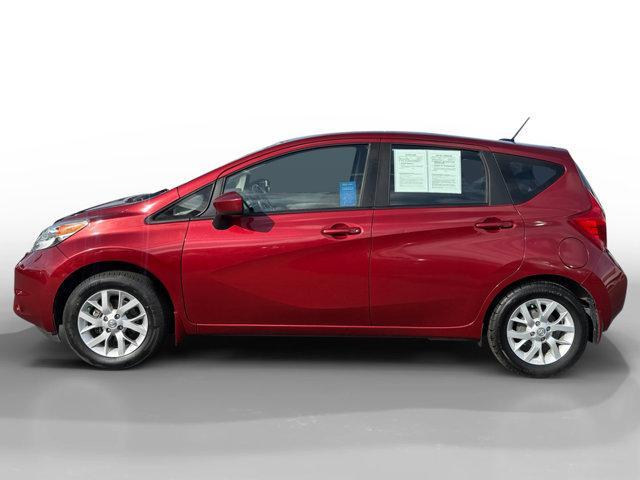 used 2016 Nissan Versa Note car, priced at $8,699